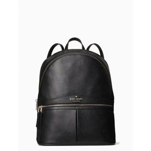 Kate Spsade KARINA large backpack black laptop bag